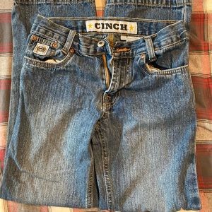 Boys Cinch jeans
